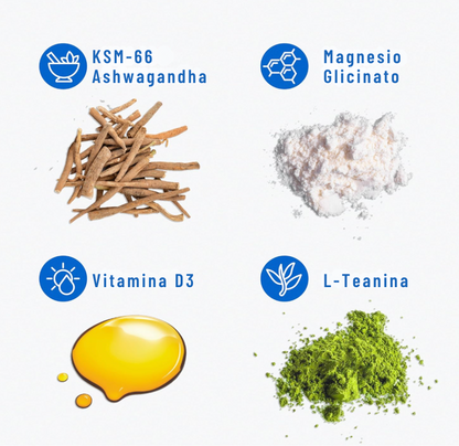 SuperCalm®: Equilibrio emocional y claridad mental