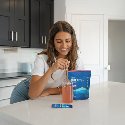 SuperCalm®: Equilibrio emocional y claridad mental