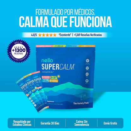 SuperCalm®