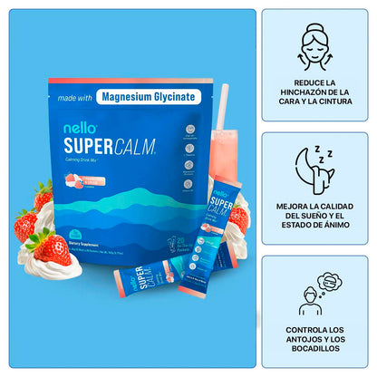 SuperCalm®: Equilibrio emocional y claridad mental