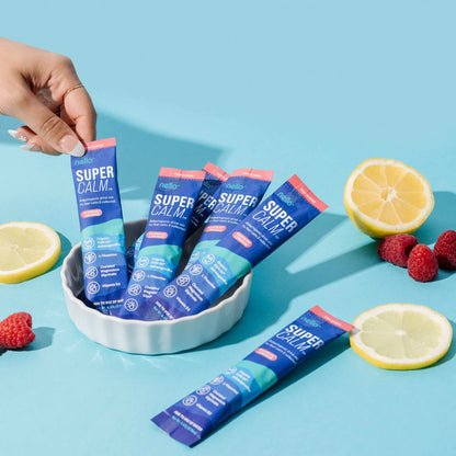 SuperCalm®: Equilibrio emocional y claridad mental